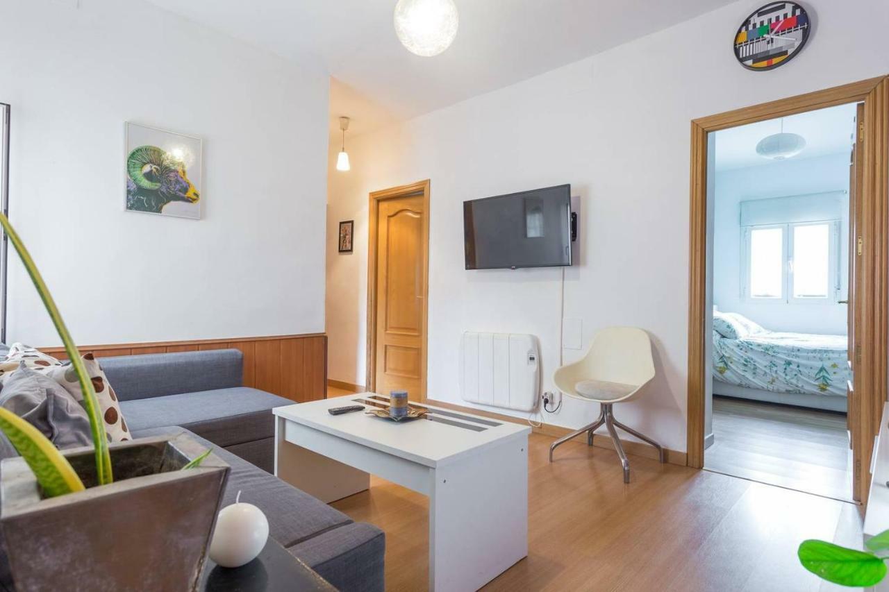 Apartamento Urgel Мадрид Экстерьер фото