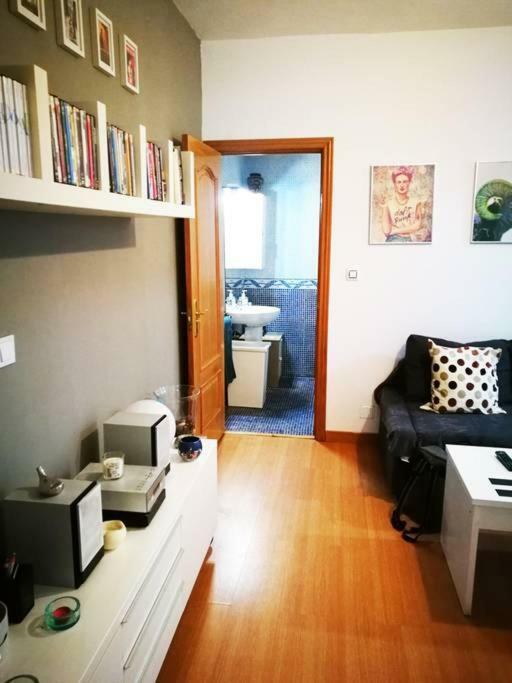 Apartamento Urgel Мадрид Экстерьер фото